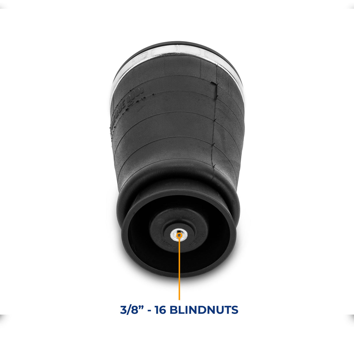 Air Spring Bag Kit for Pickup Replaces W21-760-9000 Aftermarketus Pick Up Convoluted Air Springs