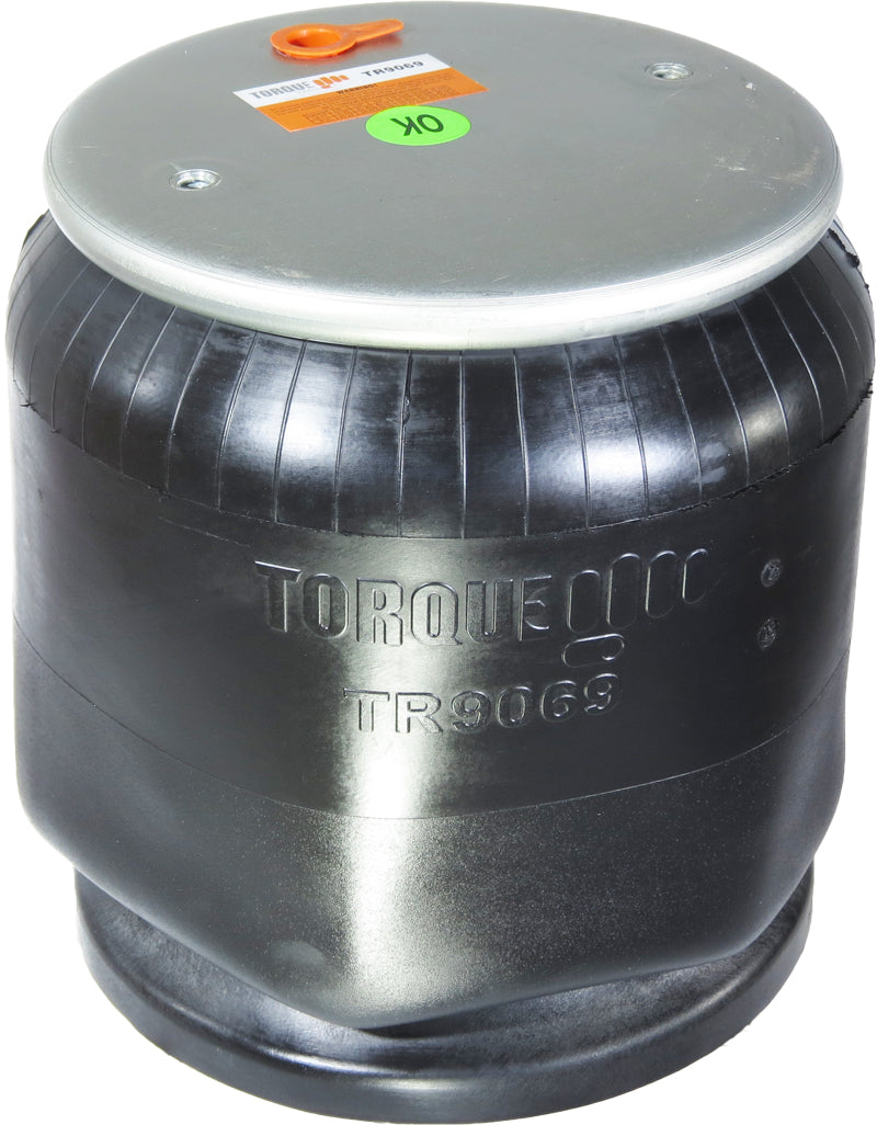 Air Spring Bag for Peterbilt Trucks (Replaces Firestone W01-358-9069, Peterbilt C816022) Aftermarketus Reversible Sleeve Air Springs