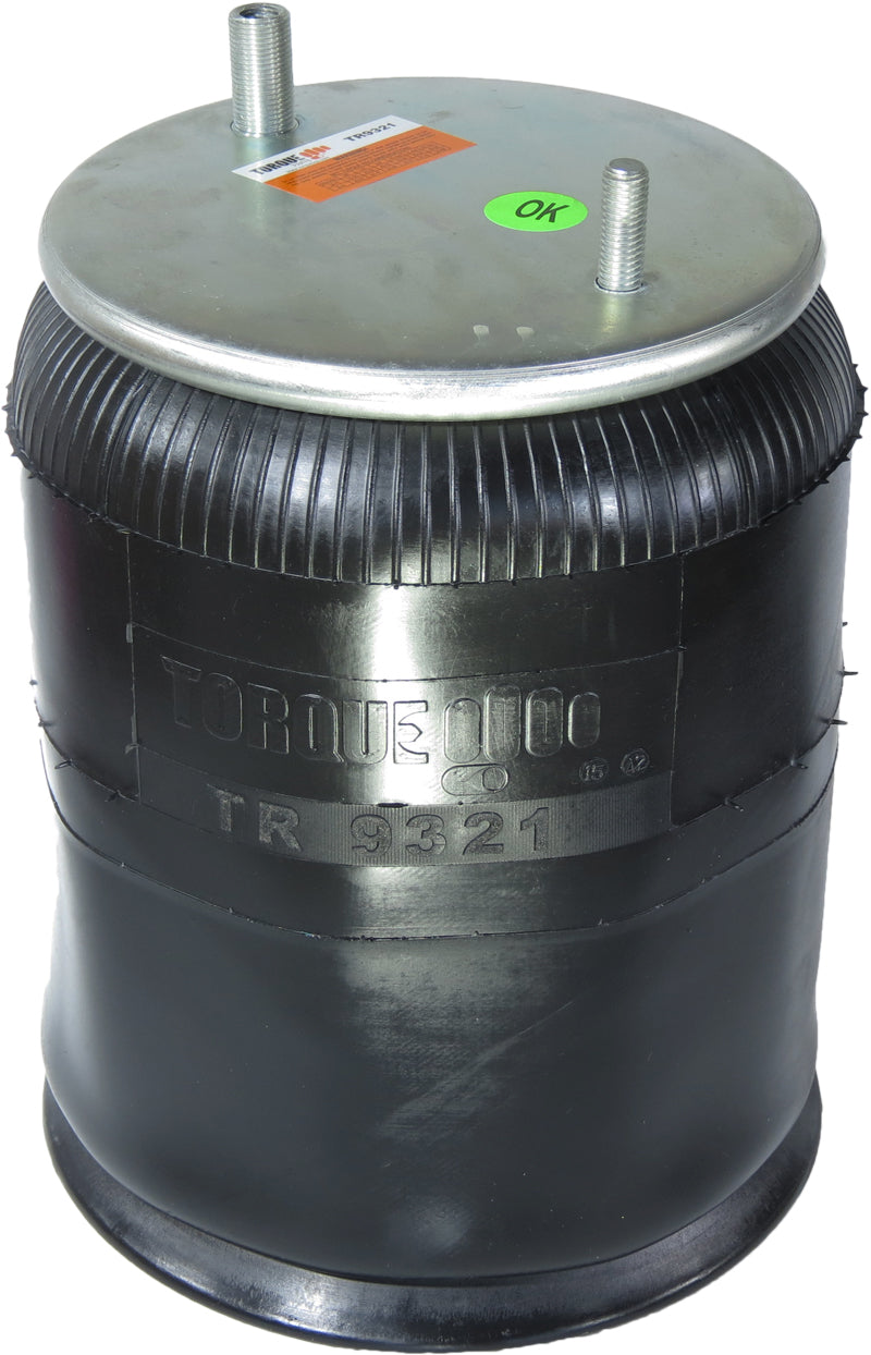 Trailer Air Spring Bag (Replaces Firestone W01-358-9321, Watson & Chalin AS-0036) Aftermarketus Reversible Sleeve Air Springs
