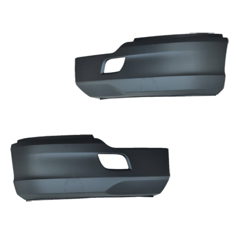 Bumper (without Fog Light Hole) for 2014-2021 Kenworth T680 | Replacement Kenworth N71-6116-20000 | Pair