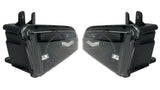 Pare-chocs latéraux d'angle avec phares antibrouillard pour Volvo VNL 2018-2024 | Remplacement Volvo 82775826 82775828 | Paire