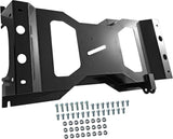 Rear Frame Spare Tire Crossmember for 2001-2006 Chevy Silverado & GMC Sierra 2500HD, 3500