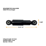 Heavy Duty Cabin Shock for Peterbilt 357–389 | Replacement Gabriel 83008