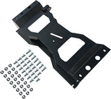 Rear Frame Spare Tire Crossmember for 2001-2006 Chevy Silverado & GMC Sierra 2500HD, 3500