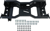 Rear Frame Spare Tire Crossmember for 2001-2006 Chevy Silverado & GMC Sierra 2500HD, 3500