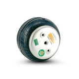Single Convoluted Air Spring Bag | Replacement Firestone W01-358-7598 Goodyear 1B8-580