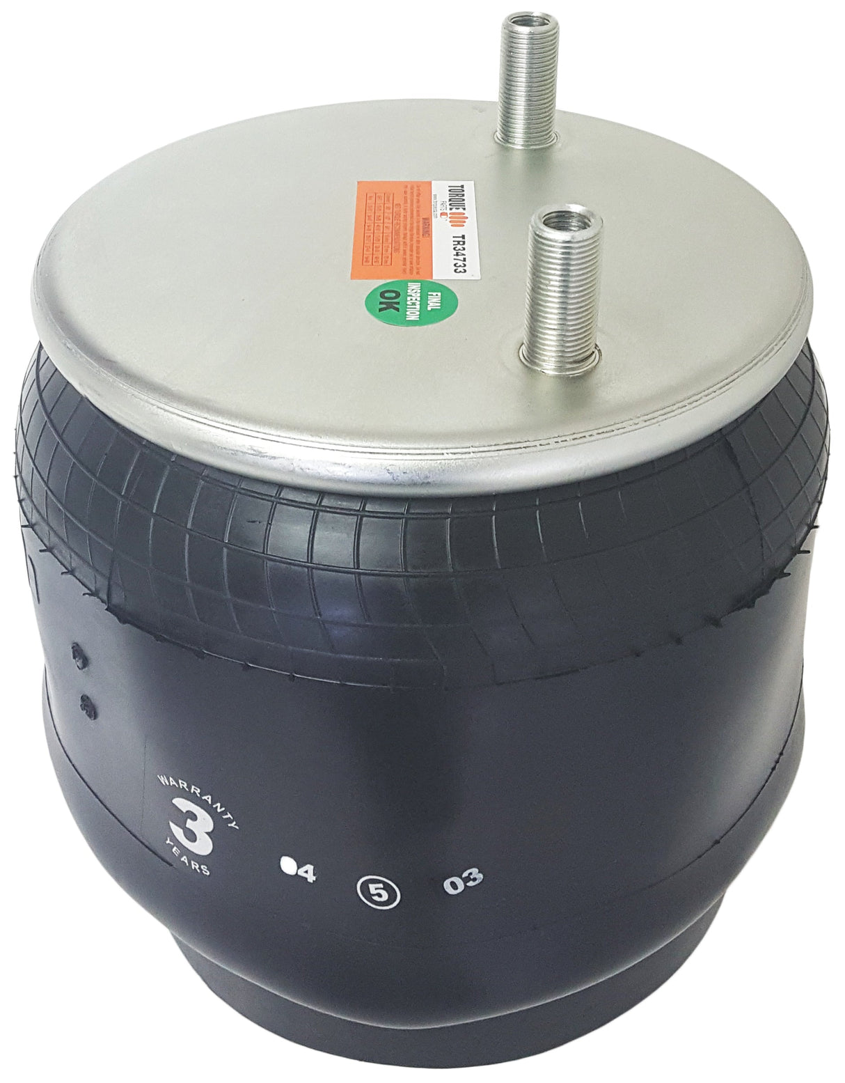 Air Spring Bag (Replaces Hendrickson S-34733, C-34733)- 2pcs