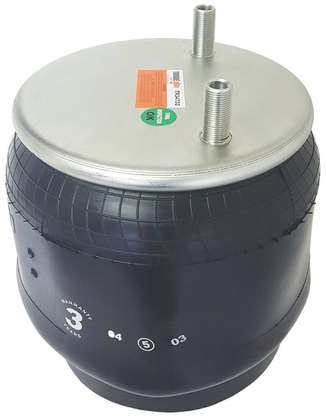 Air Spring Bag (Replaces Hendrickson S-34733, C-34733)- 2pcs