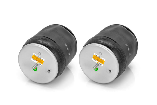 Air Spring Bag for Volvo Trucks (Replaces Firestone 8468, Volvo 21132005) - 2 Pack