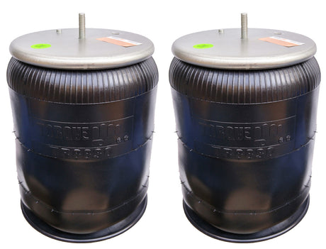 Air Spring Bag for Volvo Trucks (Replaces Firestone 8468, Volvo 21132005) - 2 Pack