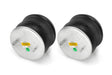 Trailer Air Spring Bag (Replaces Firestone 8729, Goodyear 1R13-130) - 2 Pack Aftermarketus Reversible Sleeve Air Springs