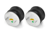 Trailer Air Spring Bag (Replaces Firestone 8729, Goodyear 1R13-130) - 2 Pack Aftermarketus Reversible Sleeve Air Springs