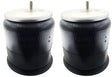 Air Spring Bag for Hendrickson Trailer (Replaces Firestone 8944, 9015, Hendrickson C-20217) - 2 Pack - Aftermarketus Torque Reversible Sleeve Air Springs