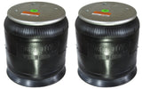 Air Spring Bag for Peterbilt (Replaces Firestone 9026, Peterbilt 03-06213, 03-07111) - 2 Pack Aftermarketus Reversible Sleeve Air Springs