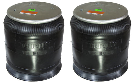 Air Spring Bag for Peterbilt (Replaces Firestone 9026, Peterbilt 03-06213, 03-07111) - 2 Pack Aftermarketus Reversible Sleeve Air Springs