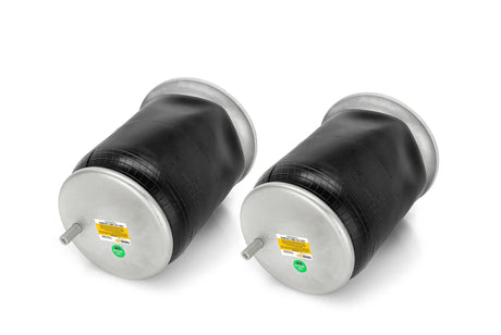 Trailer Air Spring Bag (Replaces Firestone 9265, Goodyear 1R12-375) - 2 Pack Aftermarketus Reversible Sleeve Air Springs
