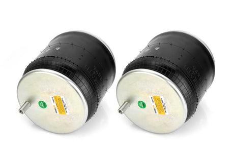 Trailer Air Spring Bag (Replaces Firestone 9270, Hendrickson S-20010, Goodyear 1R13-119) - 2 Pack Aftermarketus Reversible Sleeve Air Springs