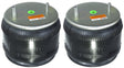 Trailer Air Spring Bag (Replaces Firestone 9366, W&C AS-0054, Holland 905-57-160) - 2 Pack Aftermarketus Reversible Sleeve Air Springs