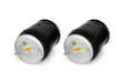 Trailer Air Spring Bag (Replaces Firestone 9370, Goodyear 1R12-440) - 2 Pack Aftermarketus Reversible Sleeve Air Springs