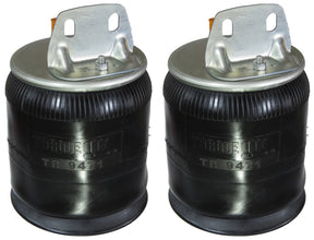 Trailer Air Spring Bag (Replaces Firestone 9471, Goodyear 1R12-485) - 2 Pack - Aftermarketus Torque Reversible Sleeve Air Springs