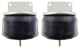 Air Spring Bag for Kenworth Trucks (Replaces Firestone W01-358-9541, W01-358-9547) - 2 Pack - Aftermarketus Torque Reversible Sleeve Air Springs