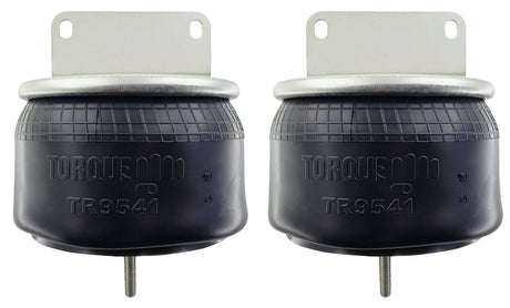 Air Spring Bag for Kenworth Trucks (Replaces Firestone W01-358-9541, W01-358-9547) - 2 Pack - Aftermarketus Torque Reversible Sleeve Air Springs