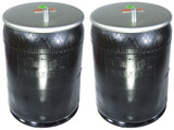 Trailer Air Spring Bag (Replaces Firestone 9580, Hendrickson C-20127, C-20414) - 2 Pack Aftermarketus Reversible Sleeve Air Springs