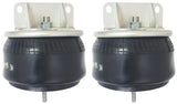 2 pack of TORQUE Air Spring Bag for Kenworth Trucks (Replaces Firestone 9617, Kenworth K-303-18, Firestone W01-358-9617, Goodyear 1R11-219 ) (2 x TR9617) - Aftermarketus Torque Reversible Sleeve Air Springs