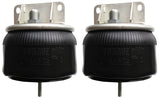 Air Spring Bag for Kenworth Trucks (Replaces Firestone 9625, Kenworth K-303-25, Goodyear 1R11-222) - 2 Pack - Aftermarketus Torque Reversible Sleeve Air Springs