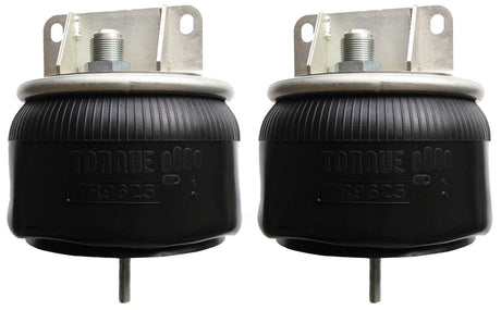 Air Spring Bag for Kenworth Trucks (Replaces Firestone 9625, Kenworth K-303-25, Goodyear 1R11-222) - 2 Pack - Aftermarketus Torque Reversible Sleeve Air Springs