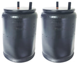 Trailer Air Spring Bag | Replacement Firestone 9645, Hendrickson C-23612 | 2 Pack