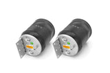 Air Spring Bag for Navistar Trucks (Replaces Firestone 9648, Navistar 2027911C-2) - 2 Pack Aftermarketus Reversible Sleeve Air Springs