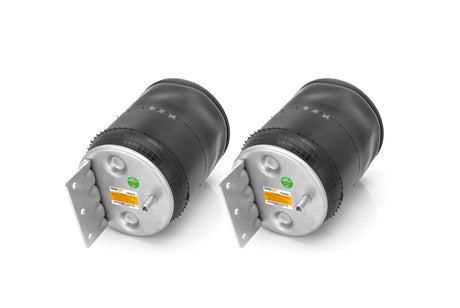 Air Spring Bag for Navistar Trucks (Replaces Firestone 9648, Navistar 2027911C-2) - 2 Pack Aftermarketus Reversible Sleeve Air Springs
