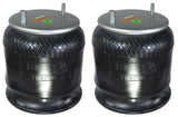 Air Spring Bag for Freightliner Trucks (Replaces Freightliner 1613810000, Firestone 9780, 8537) - 2 Pack - Aftermarketus Torque Reversible Sleeve Air Springs