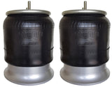 Air Spring Bag for Freightliner Trucks (Replaces Firestone 9781, 8537, 8536) - 2 Pack - Aftermarketus Torque Reversible Sleeve Air Springs