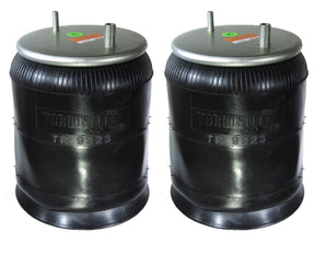 Trailer Air Spring Bag (Replaces Firestone 9923, Goodyear 1R12-481, SAF Holland 905-57-118) - 2 Pack Aftermarketus Reversible Sleeve Air Springs
