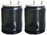 2 pack of TORQUE Trailer Air Spring Bag (Replaces Firestone 9974, Firestone W01-358-9974, Goodyear 1R12-1048) (2 x TR9974)