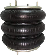Triple Convoluted Air Spring Bag | Replacement Hendrickson 13041 Firestone 7818 | 2 Pack