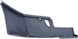 Corner Side Bumper (without Fog Light Hole) for 2018-2024 Freightliner Cascadia | Replacement Freightliner 21-28980-008 | Left