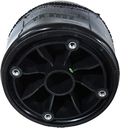 Ressort pneumatique de remorque pour Hendrickson | Remplacement Firestone 9082, 9083 | Lot de 2
