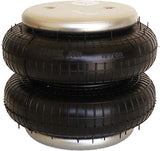 Ressort pneumatique à double convolution | Remplacement Firestone 7659 W01-358-5079 Hendrickson 5079 | Paquet de 2