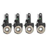 Automatic Brake Slack Adjuster - 4 Pieces (Replaces AS1169) Aftermarketus Slack Adjusters
