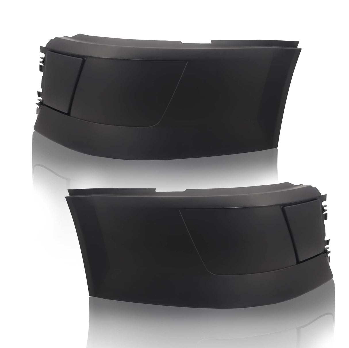 Full Bumper Set with Headlights for 2004-2017 Volvo VNL Semi Trucks