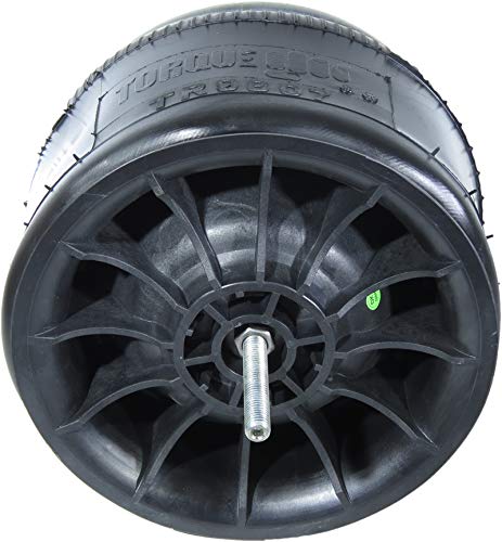 Trailer Air Spring Bag | Replacement Firestone 9807, Goodyear 1R12-1047, SAF Holland 90557372 | 2 Pack