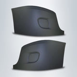 Pare-chocs d'angle latéral (sans trou pour antibrouillard) pour Freightliner Cascadia 2008-2017 | Paire
