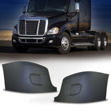Pare-chocs d'angle latéral (sans trou pour antibrouillard) pour Freightliner Cascadia 2008-2017 | Paire