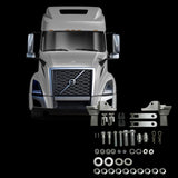 Supports de montage pour pare-buffle pour Volvo VNL 2004-2017