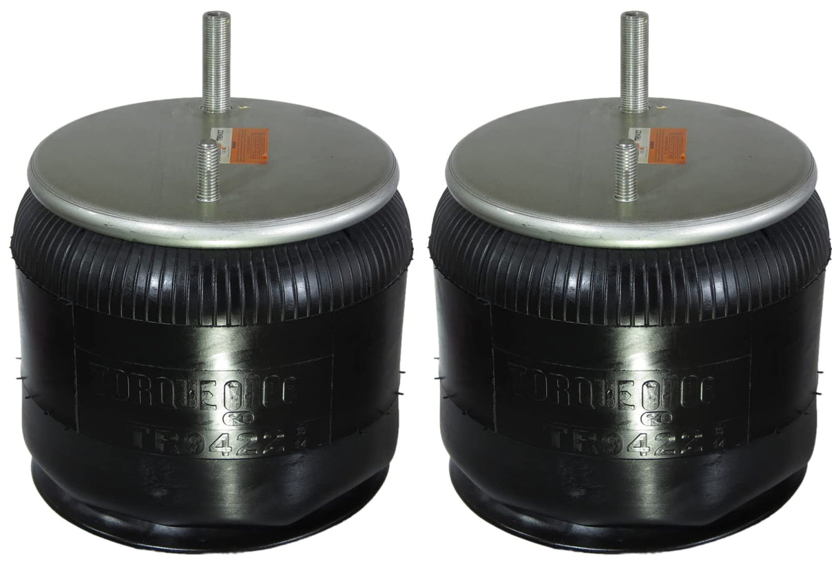 Air Spring Bag for Kenworth Trucks | Replacement Firestone 9422 Kenworth K303-15 | 2 Pack