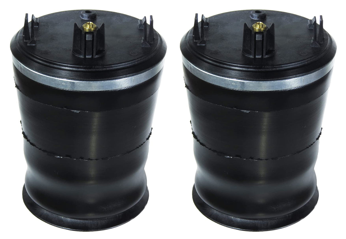 Front Axle Air Spring Bag for Volvo Trucks | Replacement Firestone 9913 Volvo 20897204 | 2 Pack