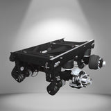 Under Beam Lift Assembly for Trailers | Air Suspension Lift Axle System | Replaces Hendrickson UBL-001